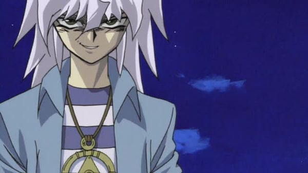 Yu-Gi-Oh! - The Dark Spirit Revealed: Yugi Vs. Bakura Part 1