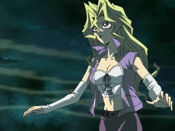 Yu-Gi-Oh! - Mind Game Part 2: Mai vs. Marik