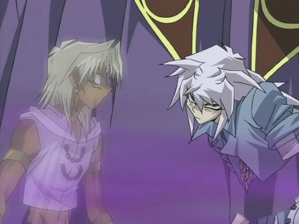Yu-Gi-Oh! - Showdown in the Shadows Part 2: Marik Vs. Bakura