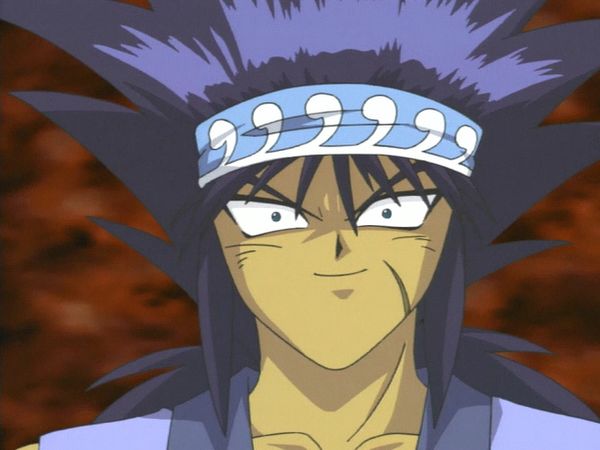 Yu-Gi-Oh! - Legendary Fisherman Part 2
