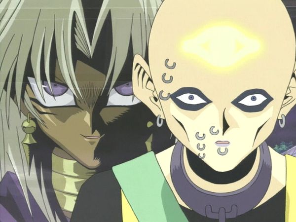 Yu-Gi-Oh! - Mime Control Part 2