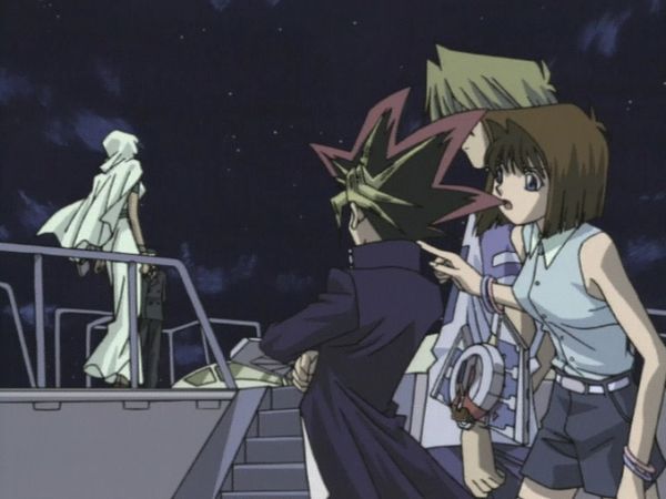 Yu-Gi-Oh! - A Duel with Destiny Part 1: Kaiba vs. Ishizu