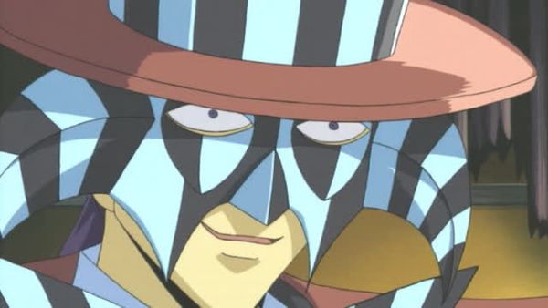 Yu-Gi-Oh! - The Master of Magicians Part 2
