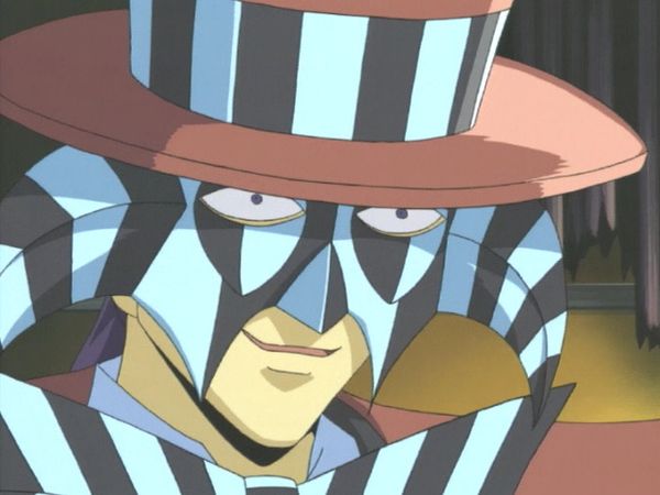 Yu-Gi-Oh! - The Master of Magicians Part 2