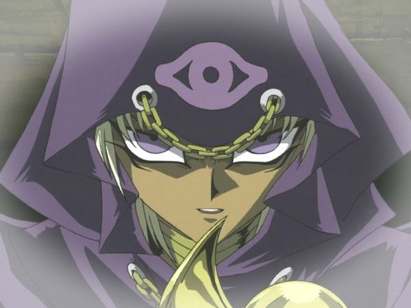 Yu-Gi-Oh! - The Master of Magicians Part 1