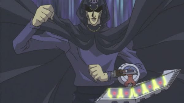 Yu-Gi-Oh! - Stalked By the Rare Hunters