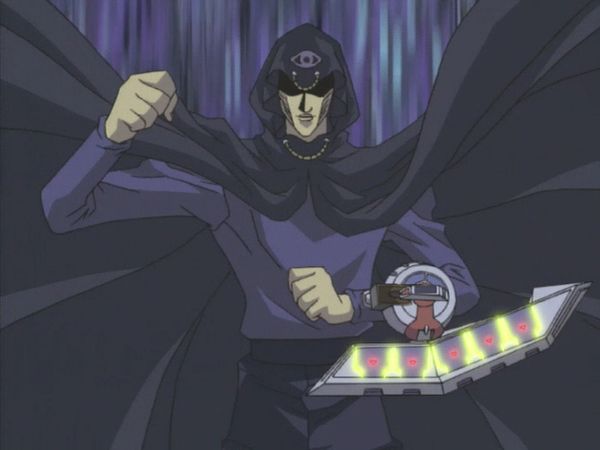 Yu-Gi-Oh! - Stalked By the Rare Hunters