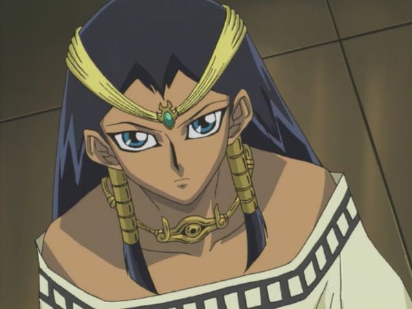 Yu-Gi-Oh! - The Past is Present