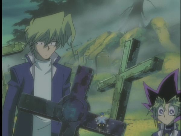 Yu-Gi-Oh! - Ledgendary Heroes, Part 1