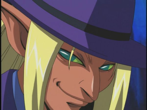 Yu-Gi-Oh! - Ledgendary Heroes, Part 2