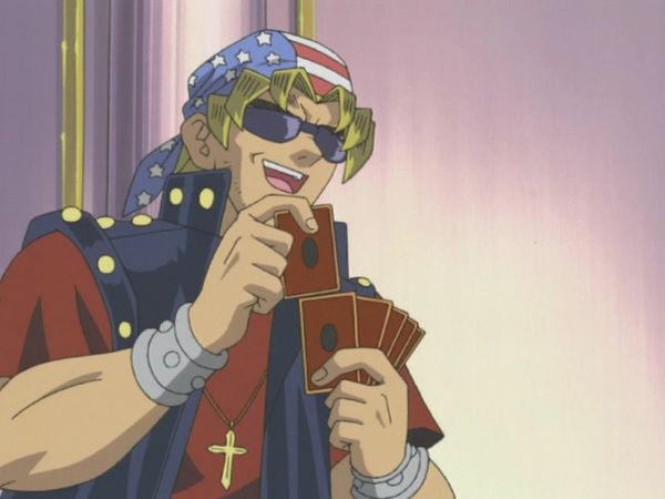 Yu-Gi-Oh! - Keith's Machinations, Part 1