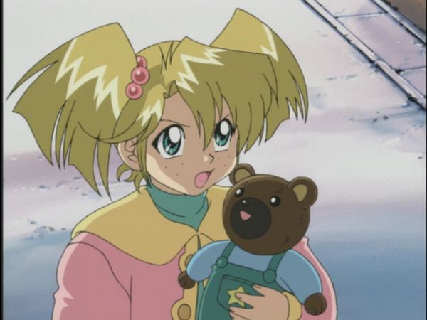 Yu-Gi-Oh! - The Wrath of Rebecca