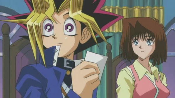 Yu-Gi-Oh! - The Night Before