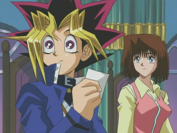 Yu-Gi-Oh! - The Night Before