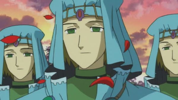 Yu-Gi-Oh! - Shining Friendship