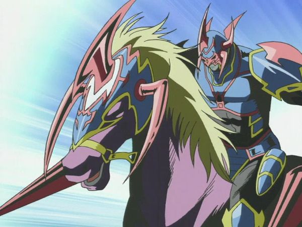 Yu-Gi-Oh! - Duel Identity Part, 2