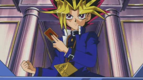 Yu-Gi-Oh! - Yugi vs. Pegasus Match of the Millennium, Part 1