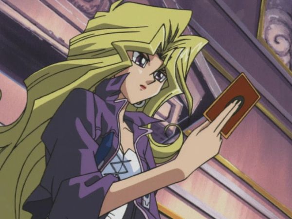 Yu-Gi-Oh! - Duel Identity Part, 1