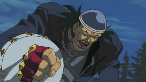 Yu-Gi-Oh! - Winning Through Intimidation