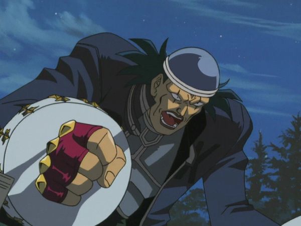 Yu-Gi-Oh! - Winning Through Intimidation