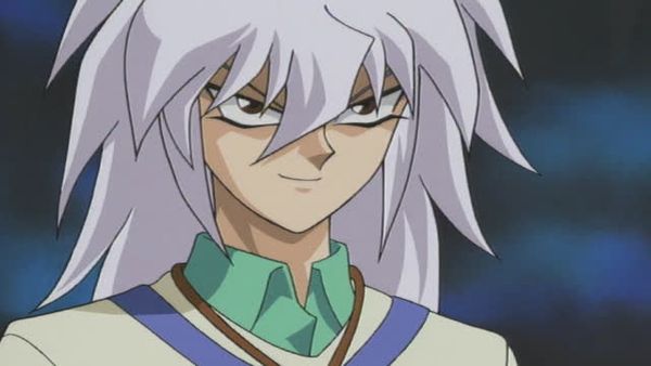 Yu-Gi-Oh! - Evil Spirit of the Ring