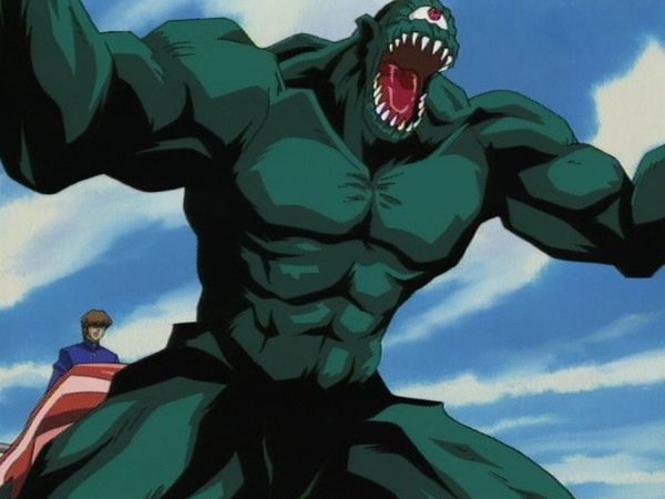 Yu-Gi-Oh! - Duel With A Ghoul