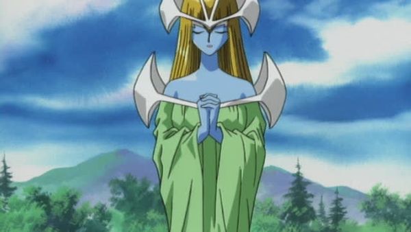 Yu-Gi-Oh! - Give Up the Ghost