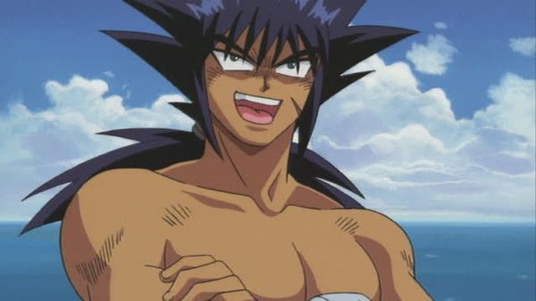 Yu-Gi-Oh! - Attack from the Deep