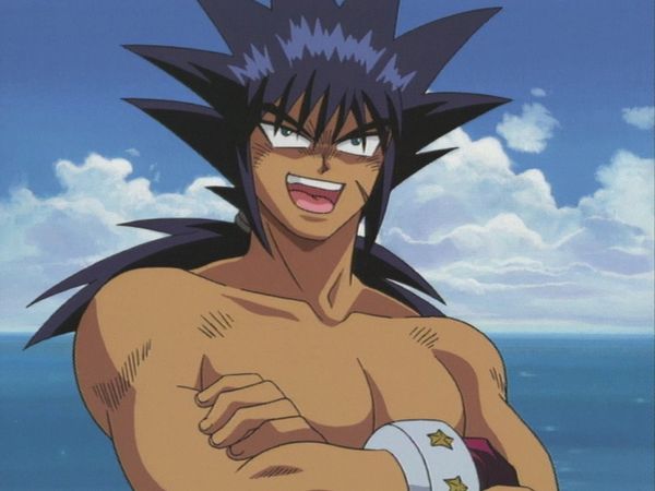 Yu-Gi-Oh! - Attack from the Deep