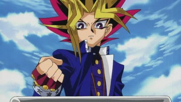 Yu-Gi-Oh! - Everything's Relative