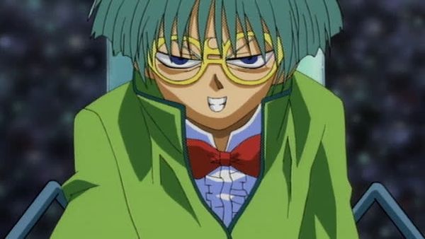 Yu-Gi-Oh! - The Gauntlet is Thrown