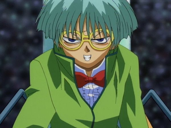 Yu-Gi-Oh! - The Gauntlet is Thrown