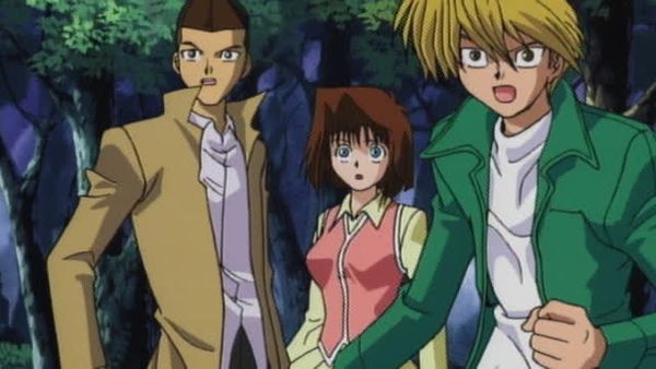 Yu-Gi-Oh! - Into the Hornets Nest