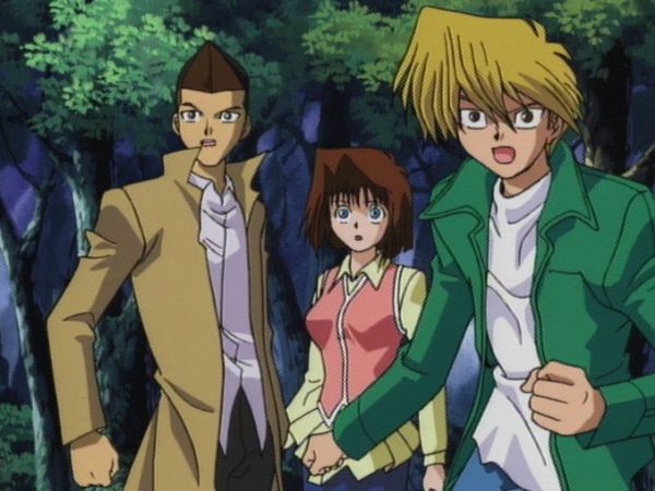 Yu-Gi-Oh! - Into the Hornets Nest