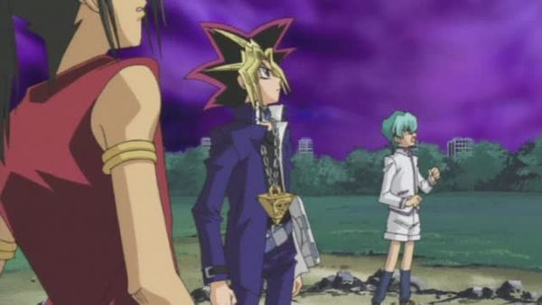 Yu-Gi-Oh! - So Close, Yet So Far