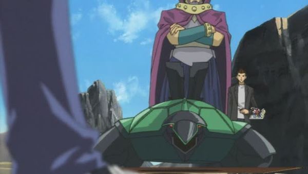 Yu-Gi-Oh! - Merger of the Big Five, Part 2