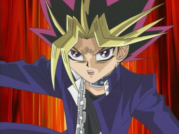 Yu-Gi-Oh! - Burying the Past, Part 1