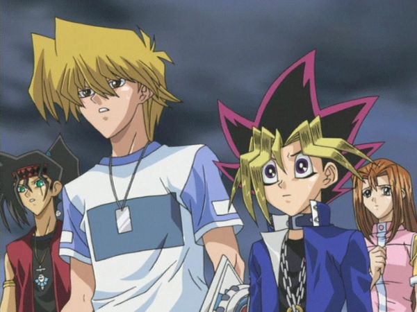 Yu-Gi-Oh! - Brothers in Arms, Part 3