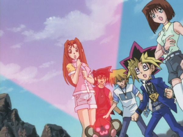 Yu-Gi-Oh! - Brothers in Arms, Part 1