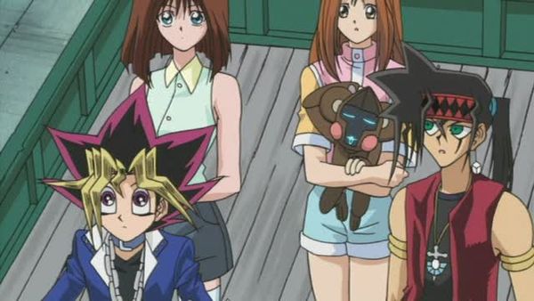 Yu-Gi-Oh! - Settling the Score, Part 2