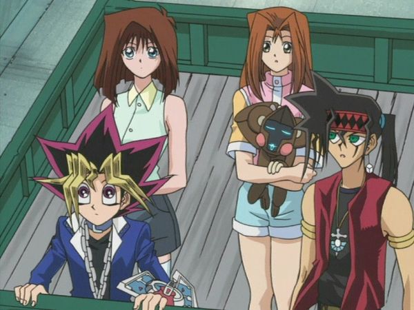 Yu-Gi-Oh! - Settling the Score, Part 2