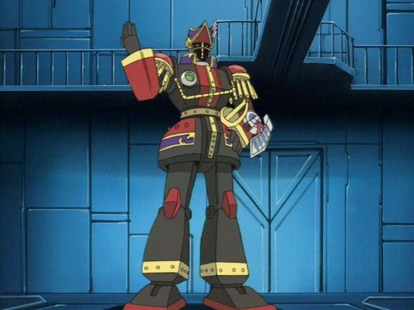 Yu-Gi-Oh! - Mechanical Mayhem, Part 1