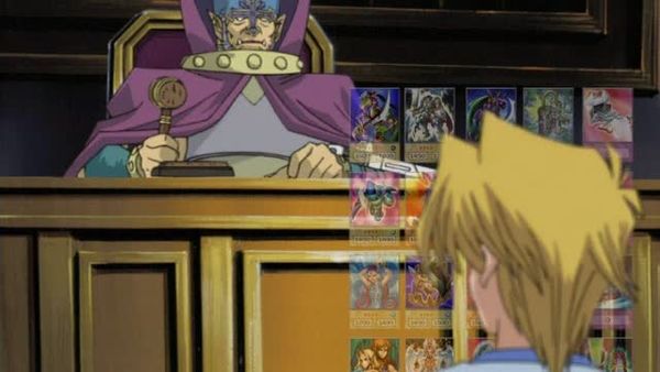 Yu-Gi-Oh! - Courtroom Chaos, Part 1