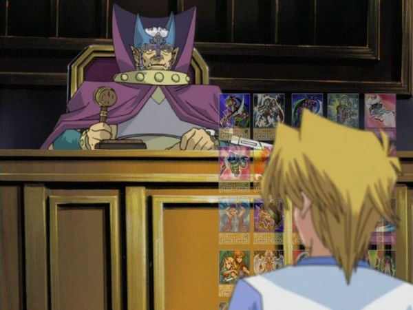 Yu-Gi-Oh! - Courtroom Chaos, Part 1