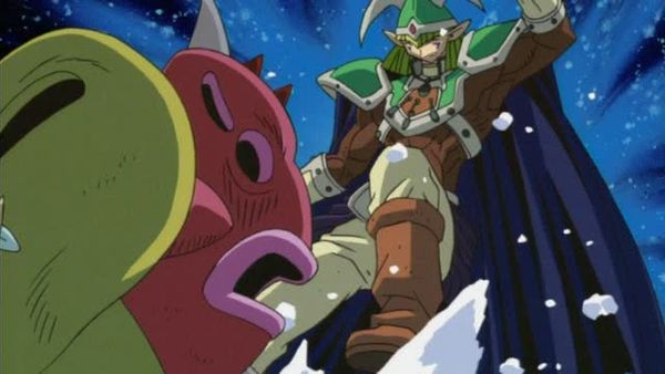 Yu-Gi-Oh! - Isolated in Cyberspace, Part 3