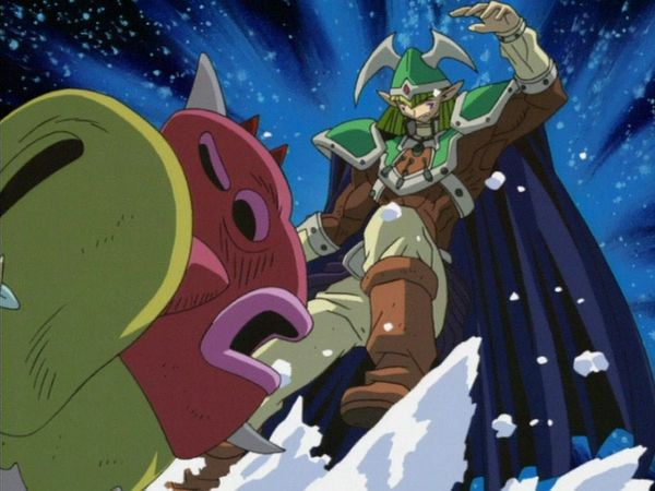Yu-Gi-Oh! - Isolated in Cyberspace, Part 3
