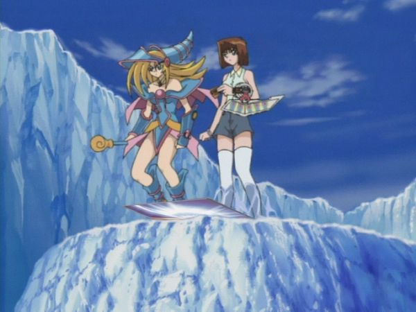 Yu-Gi-Oh! - Freeze Play, Part 1