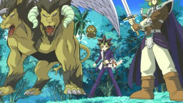 Yu-Gi-Oh! - Isolated in Cyberspace, Part 2