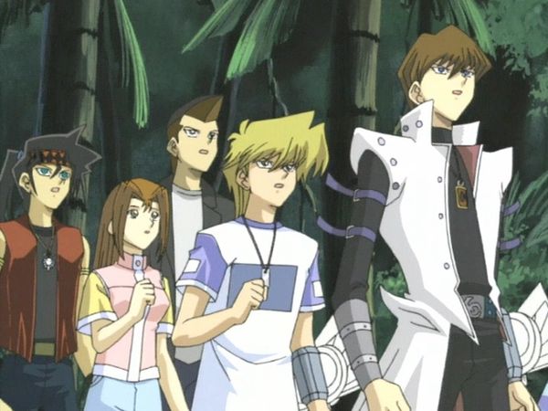 Yu-Gi-Oh! - A Virtual Nightmare!