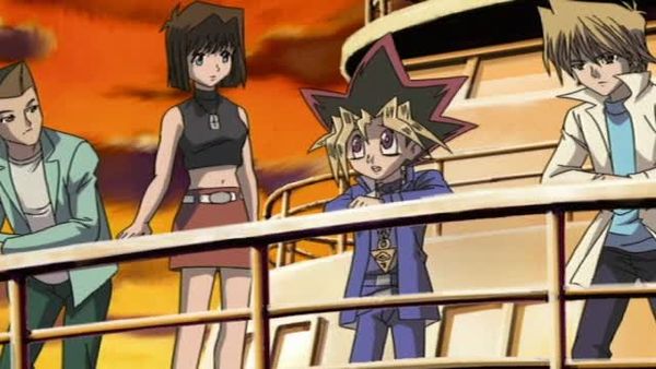 Yu-Gi-Oh! - The Final Journey